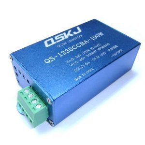 Image of DC-DC Voltage Converter IN 5..32V to 12..35V OUT 5A 100W (IT10031)