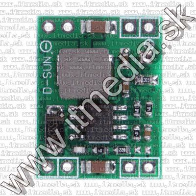 Image of DC-DC Voltage Buck Converter IN 7..26V to 5V 2A 10W (IT13460)