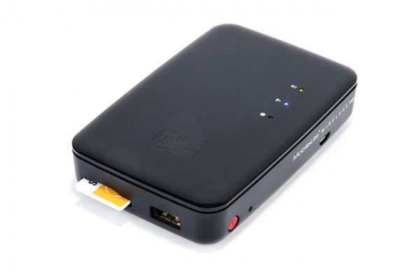 Image of Kingston MobileLite Wireless Pro (Wifi Databank 6700mAh) 64GB INFO!! (IT13857)