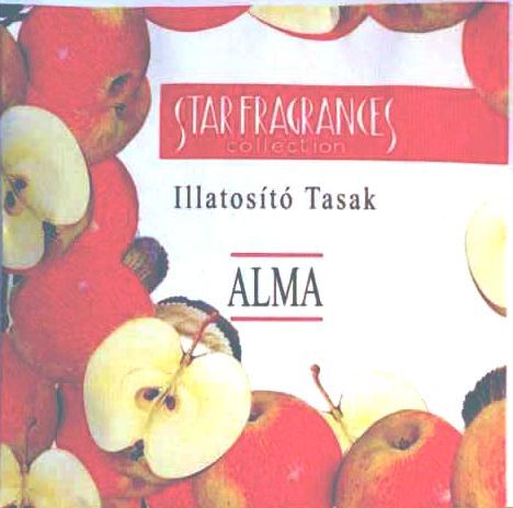 Image of Illatosító tasak 20g Alma (IT10356)