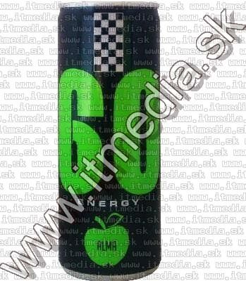 GO Energia Ital 250ml Dobozos Zöld (Alma) (Cukorral és Édesítőszerrel) (IT12257) Image of GO Energia Ital 250ml Dobozos Zöld (Alma) (Cukorral és Édesítőszerrel) (IT12257)