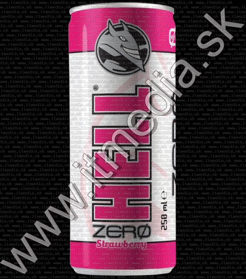 HELL ZERO Energia Ital 250ml Dobozos (cukormentes) Eper (IT13361) Image of HELL ZERO Energia Ital 250ml Dobozos (cukormentes) Eper (IT13361)