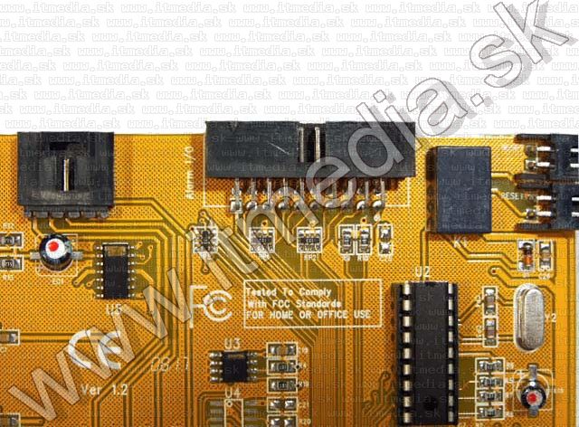 Image of CCTV Capture Card TT-6802i 4ch 50fps TechWell (IT4924)
