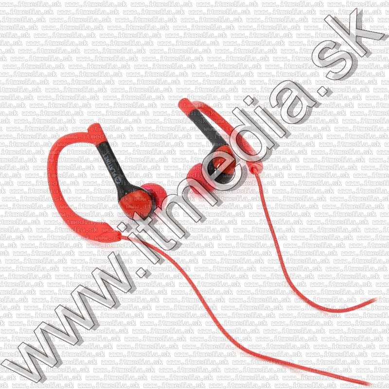 Image of Platinet Silicone Sport Headset PM1072 Red (42939) (IT11997)
