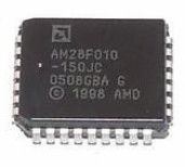 Image of Electronic parts *Flash ROM* AM28F010-150JC PLCC32 (IT10903)