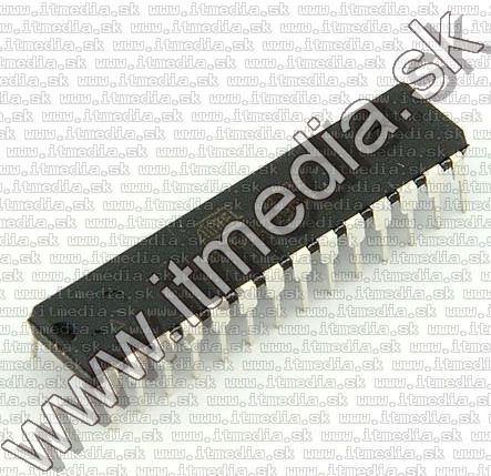 Image of Electronic parts *Microcontroller* Atmel MEGA328 DIP-28 (IT12089)