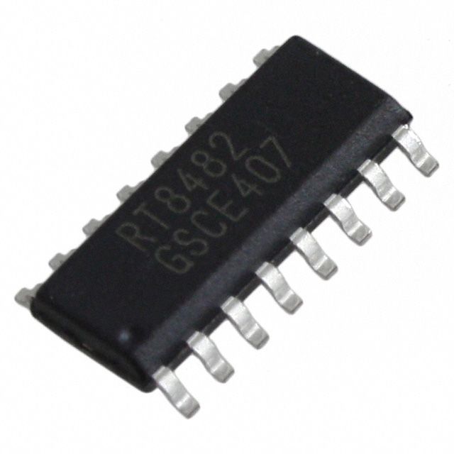 Image of Electronic parts RT8482 *LED driver IC BUCK-BOOST* SOP-16 (IT11098)