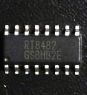 Image of Electronic parts RT8482 *LED driver IC BUCK-BOOST* SOP-16 (IT11098)