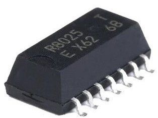 Image of Electronic parts *RTC* RX-8025T SOP14 (IT14218)