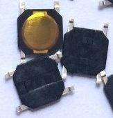Elektromos mikrokapcsoló *SMD* 3x6x4.3mm (IT12900) Image of Elektromos mikrokapcsoló *SMD* 3x6x4.3mm (IT12900)