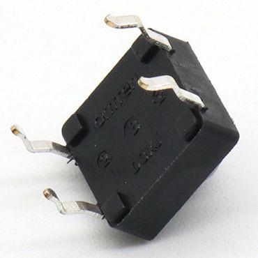 Image of Elektromos mikrokapcsoló 8x8x5mm (záró) DIP4 (IT14216)