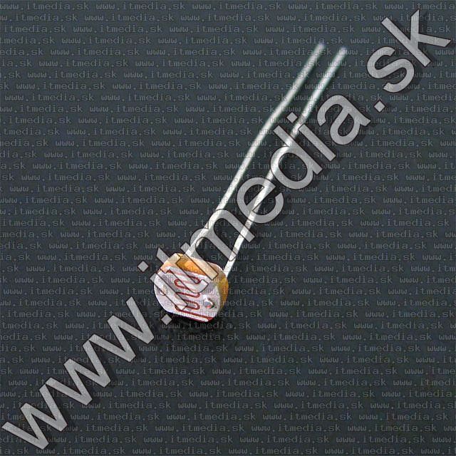 Electronic parts *Photoresistor* GL5537 5mm (IT10866) Image of Electronic parts *Photoresistor* GL5537 5mm (IT10866)