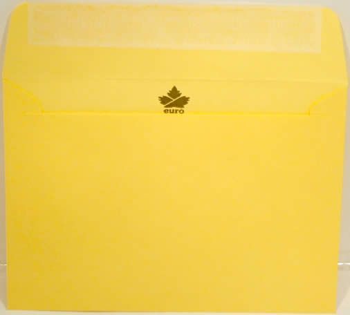 Image of Color Envelopes LC6 *Chamois* 200pcs 114x162mm (IT3850)