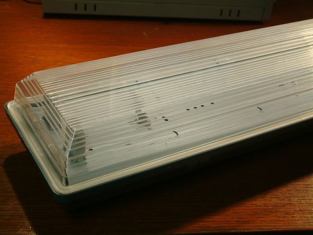 Image of Neon armatúra 2x T8 (2x18W) (TH-3218) 60cm (IT1903)