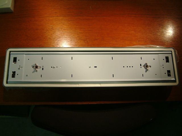Image of Neon armatúra 2x T8 (2x18W) (TH-3218) 60cm (IT1903)