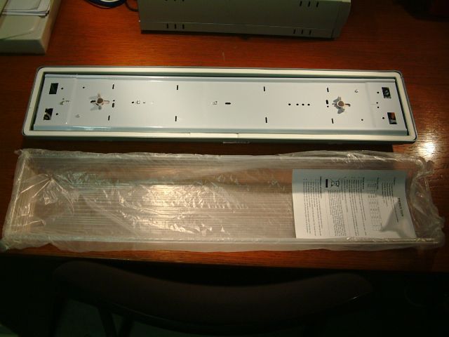 Image of Neon armatúra 2x T8 (2x18W) (TH-3218) 60cm (IT1903)
