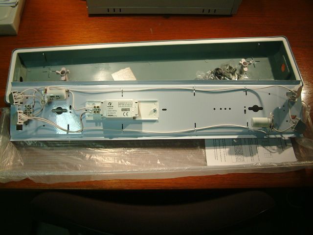Image of Neon armatúra 2x T8 (2x18W) (TH-3218) 60cm (IT1903)