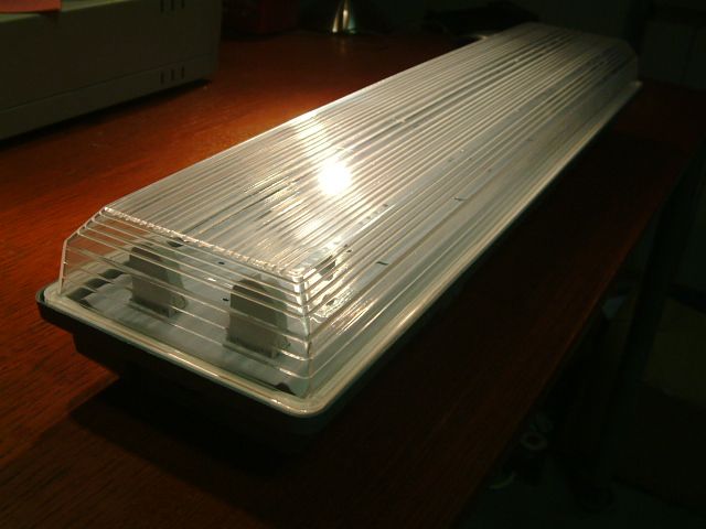 Image of Neon armatúra 2x T8 (2x18W) (TH-3218) 60cm (IT1903)