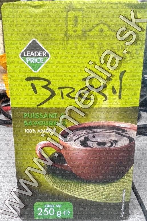 Image of LP 100% Premium Coffee Arabica *Brésil* 250g (IT12669)