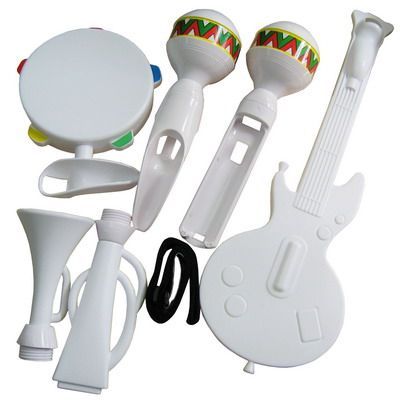 Image of Wii Music Kit 9-part (compatible) (IT4396)