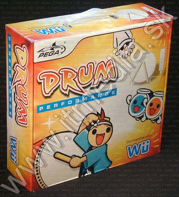 Image of Wii Drum controller adapter (compatible) (IT4397)