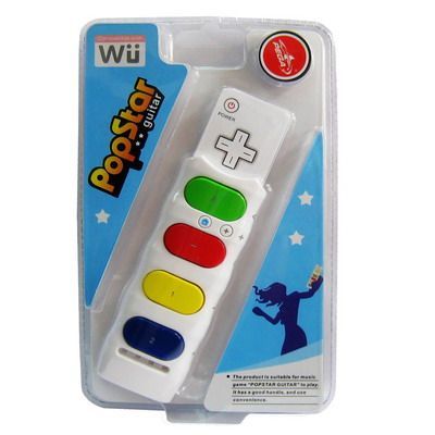 Image of Wii Popstar Guitar adapter (small) (compatible) (IT4399)