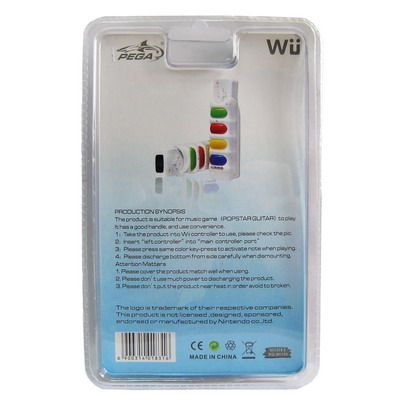 Image of Wii Popstar Guitar adapter (small) (compatible) (IT4399)