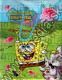 Image of SpongeBob BIG Gift Bag 31x39x9cm *PLASTIC* (IT1305)