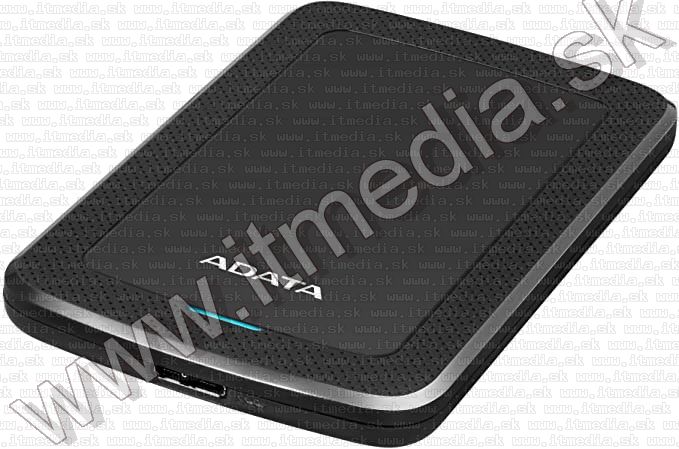 Image of Adata External HDD *USB3* 4000GB 2.5 black HV300 (IT14660)