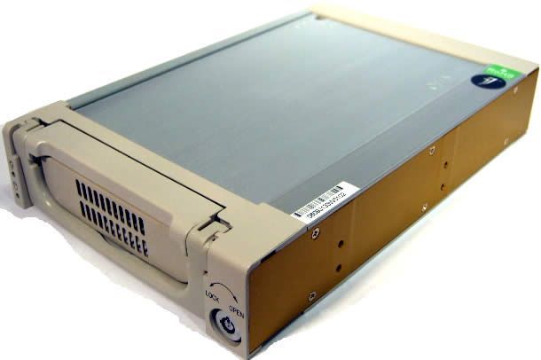 Image of Internal IDE Mobile Rack Metal *Beige* (IT3454)