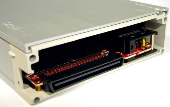 Image of Internal IDE Mobile Rack Metal *Beige* (IT3454)