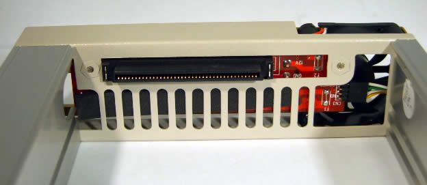 Image of Internal IDE Mobile Rack Metal *Beige* (IT3454)