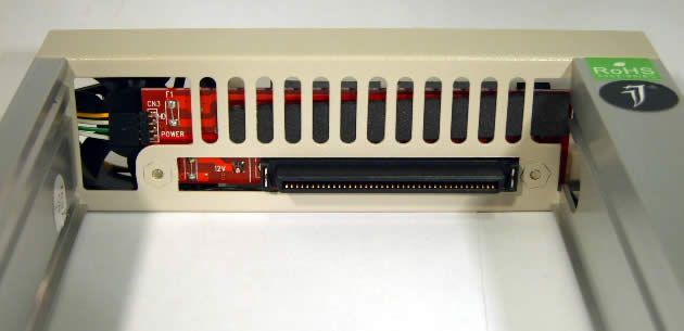 Image of Internal IDE Mobile Rack Metal *Beige* (IT3454)