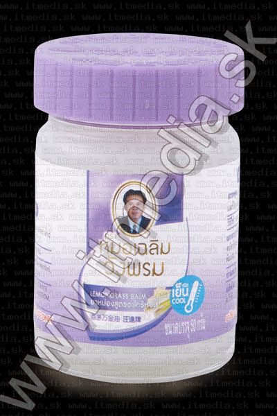 Image of Wang Prom Thai citromfű (lila) balzsam 50 gramm (IT13544)