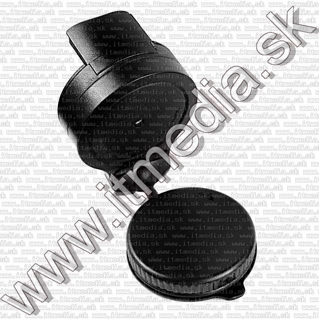 Image of Universal Car Cellphone Holder Round Compact Type 2 (IT8954)