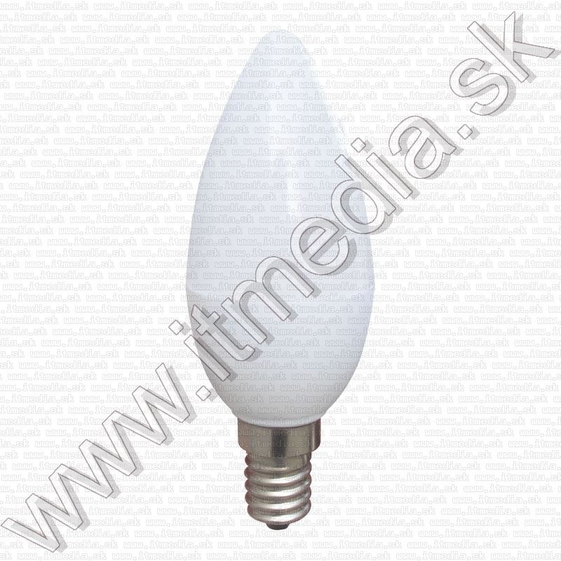 Image of Ledes gyertya lámpa E14 Természetes Fehér 4W 4200K 350 lumen [32W] (IT11980)
