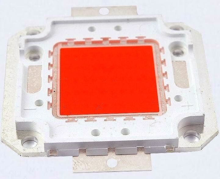 Image of Led Lamp Diode *RED* 100watt 3000mA 33V (IT12233)