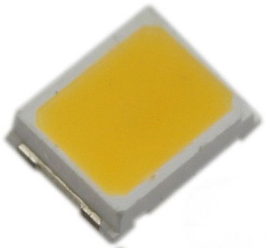 Image of LED Lamp Diode (chip) *SMD* 2835 Warm White 21Lumen 0.2W 2700K (IT10704)