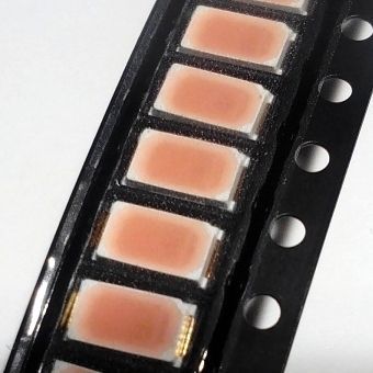 Image of LED Lamp Diode (chip) *SMD* 5730 Pink 0.2W (IT12787)