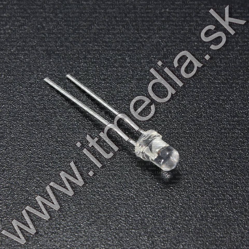 Image of Led Diode Water Clear Green Light 3mm !info (IT13483)