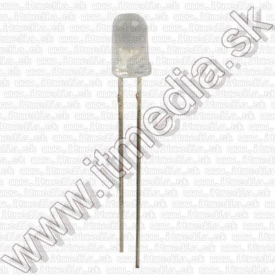 Image of Led Diode Water Clear White Light 5mm !info (IT7934)