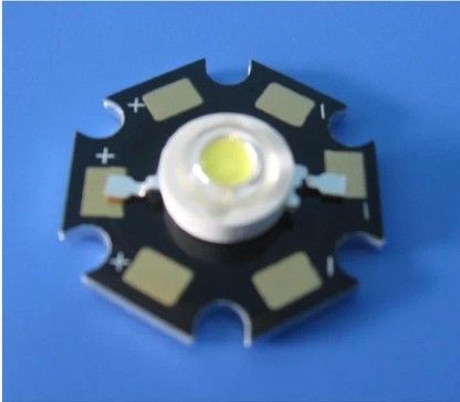 Image of ALUMÍNIUM LED hűtőpanel 20mm (csillag) (IT10189)