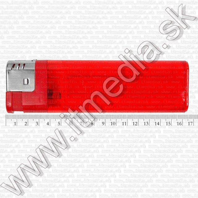 Image of Electronic XXXL cigarette lighter (IT7308)