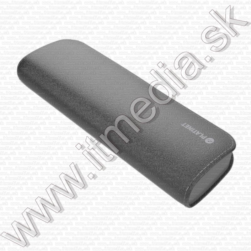 Platinet Powerbank 7200mAh Szürke (43414) Bőr (IT12813) Image of Platinet Powerbank 7200mAh Szürke (43414) Bőr (IT12813)
