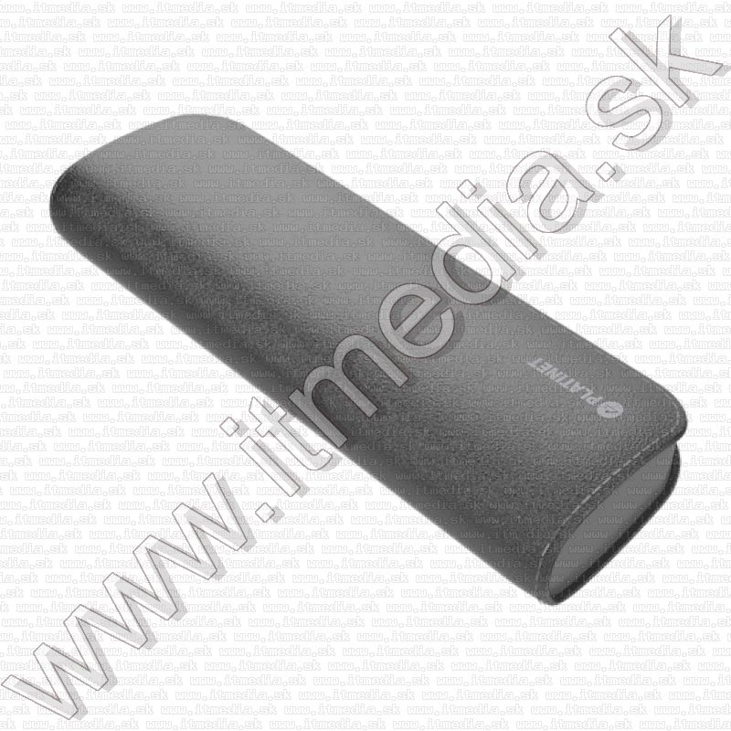 Image of Platinet Powerbank 7200mAh Szürke (43414) Bőr (IT12813)