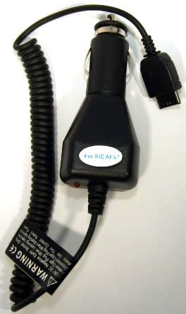 Image of Siemens AF51 mobile charger, noname, 12V BULK B-grade info! (IT4247)
