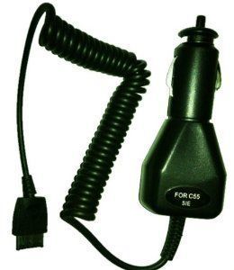 Image of Siemens C55 Mobile Car charger, noname, 12V (IT11232)