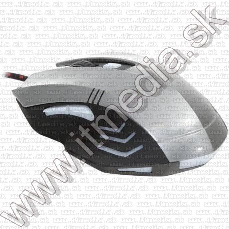 Image of Varr Laser Gaming Mouse USB (OM 267) 3200dpi (IT12950)