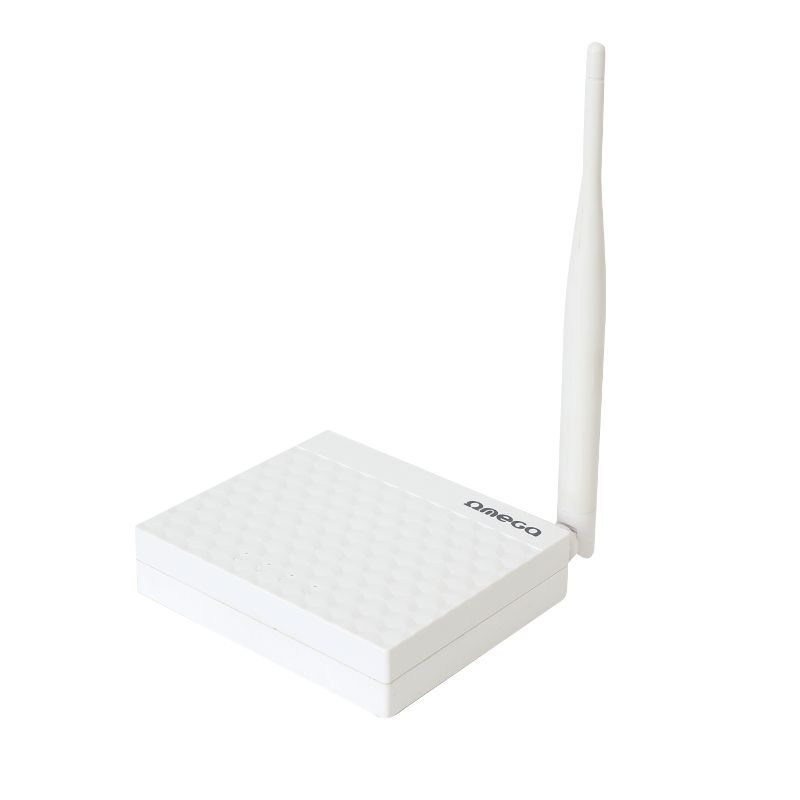 Image of Omega 150 Mbit WIFI router 4 funkciós 2xUTP (IT13424)