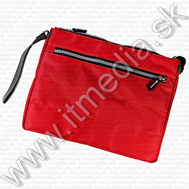 Image of Platinet Tablet/Netbook case 10col ALABAMA *Red* (IT9705)